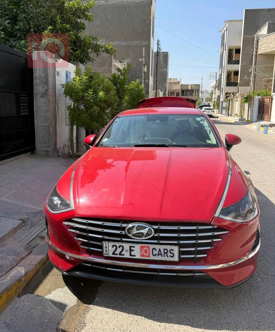 هيونداي سوناتا